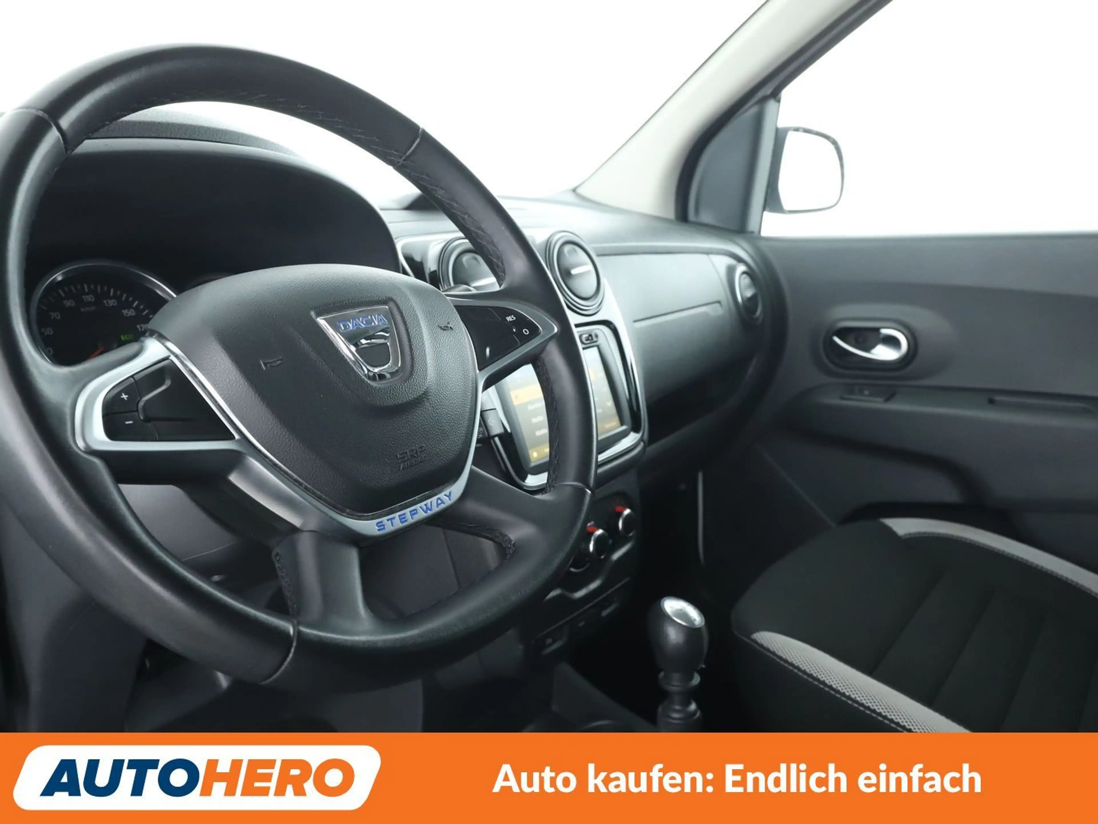 Dacia Lodgy 1.3 TCe Stepway Plus*7-SITZER*NAVI*CAM*PDC*SHZ* — photo 11