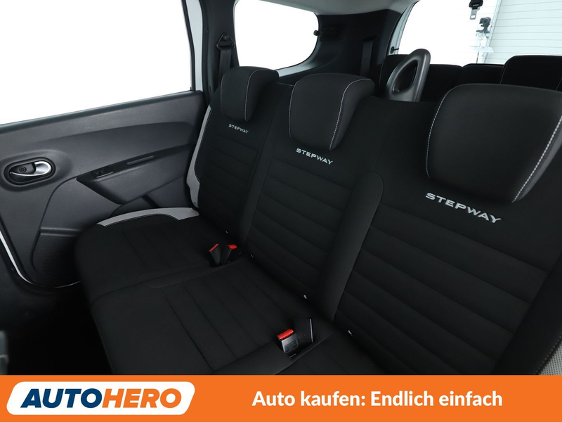 Dacia Lodgy 1.3 TCe Stepway Plus*7-SITZER*NAVI*CAM*PDC*SHZ* — photo 14
