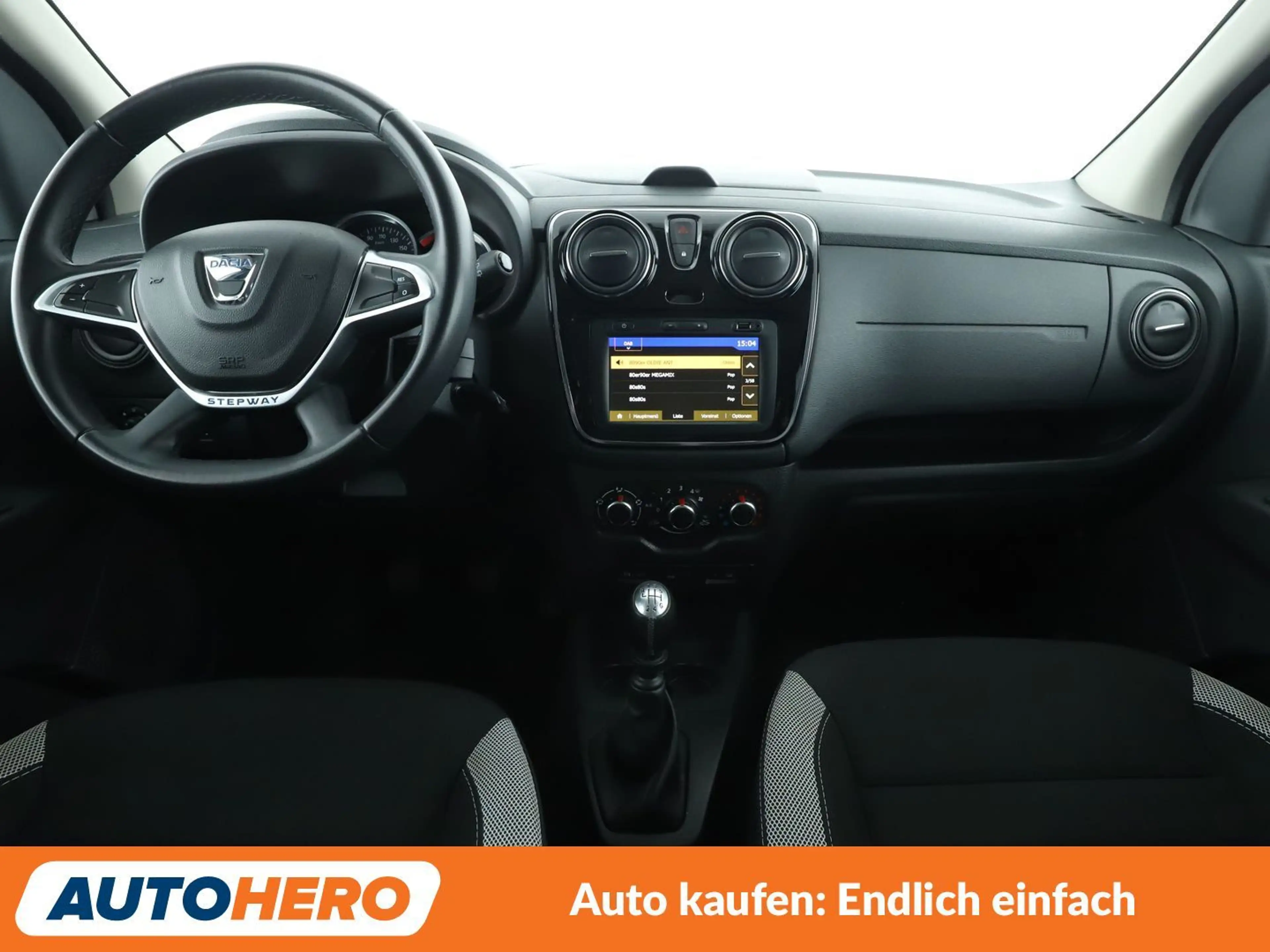 Dacia Lodgy 1.3 TCe Stepway Plus*7-SITZER*NAVI*CAM*PDC*SHZ* — photo 12