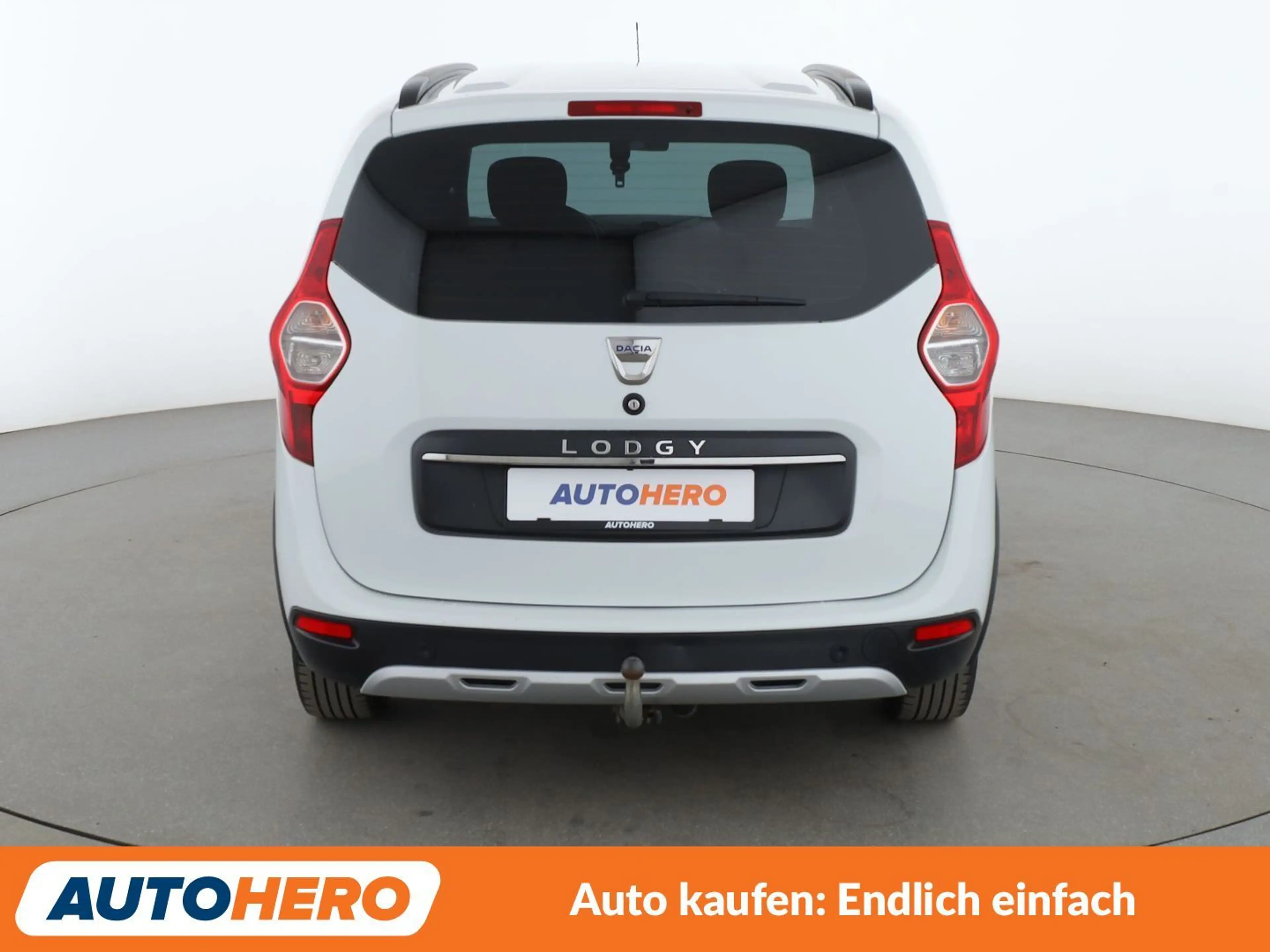 Dacia Lodgy 1.3 TCe Stepway Plus*7-SITZER*NAVI*CAM*PDC*SHZ* — photo 5