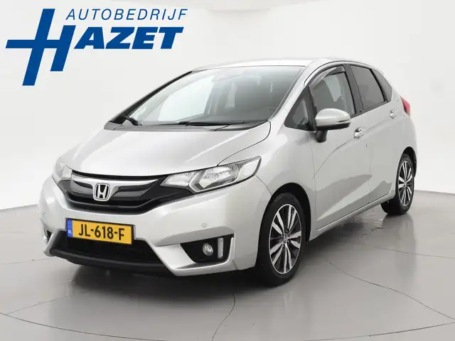 Honda Jazz 1.3 i-VTEC AUT. ELEGANCE + AFN. TREKHAAK | CAMERA