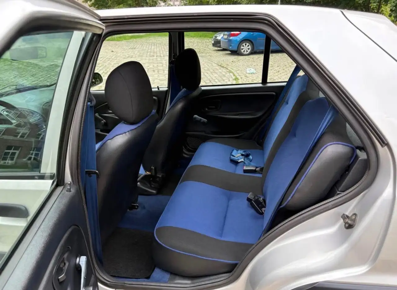 Citroen SAXO 1.1i SX, foto 9