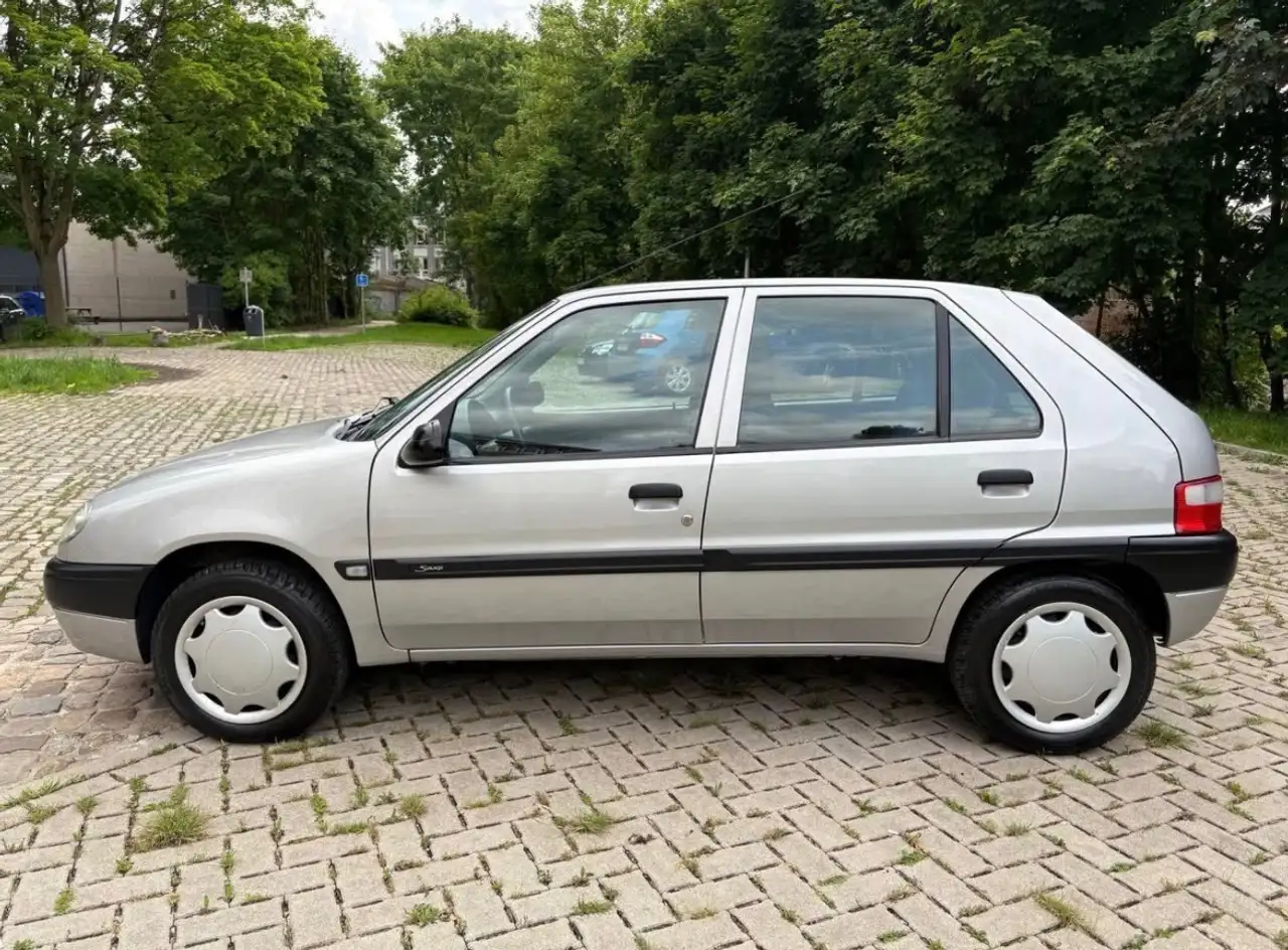 Citroen SAXO 1.1i SX, foto 5