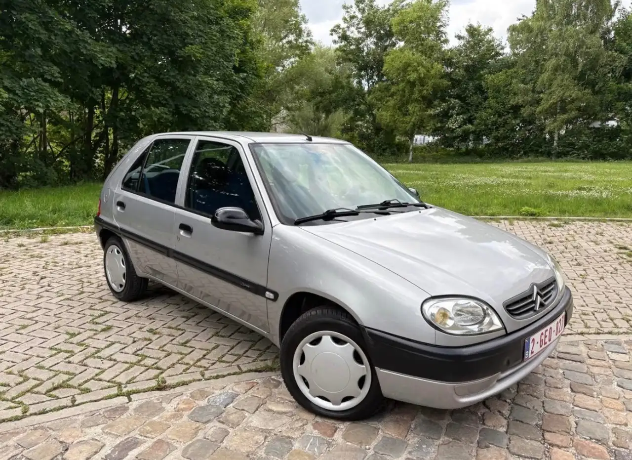 Citroen SAXO 1.1i SX, foto 1