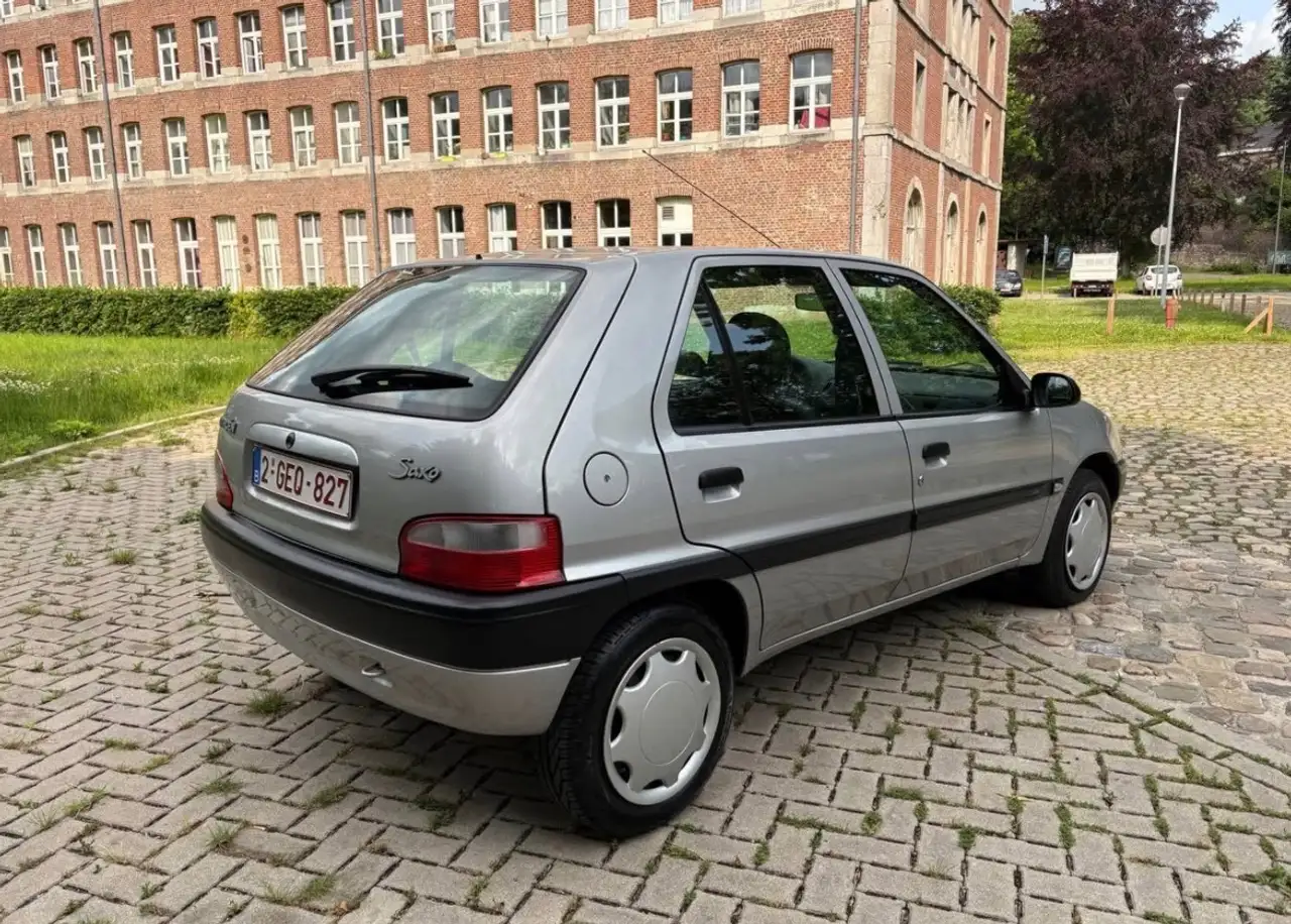 Citroen SAXO 1.1i SX, foto 2