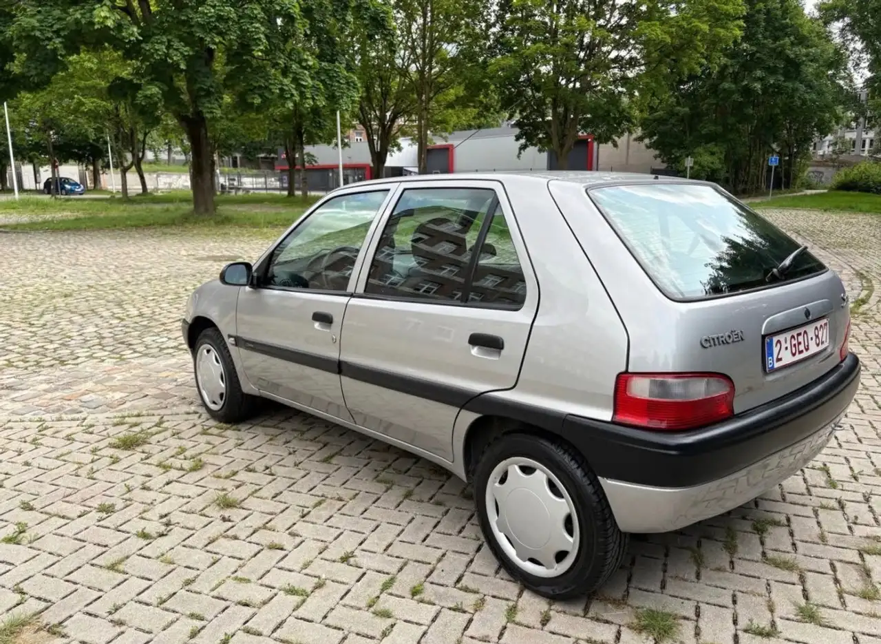 Citroen SAXO 1.1i SX, foto 4