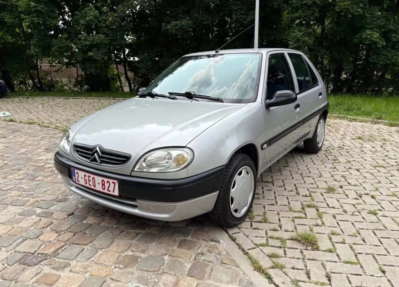 Citroen SAXO 1.1i SX, foto 6