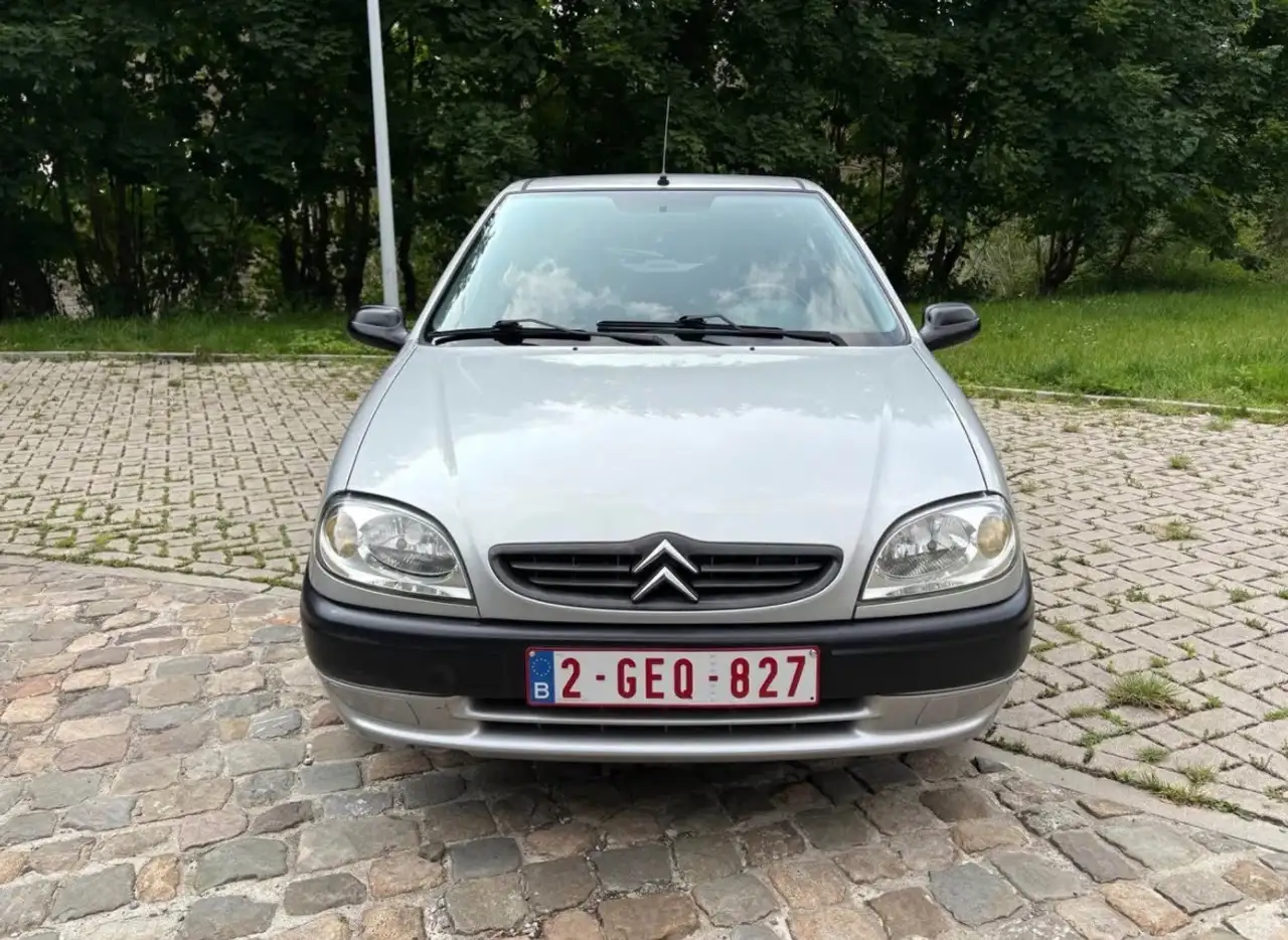 Citroen SAXO 1.1i SX, foto 7