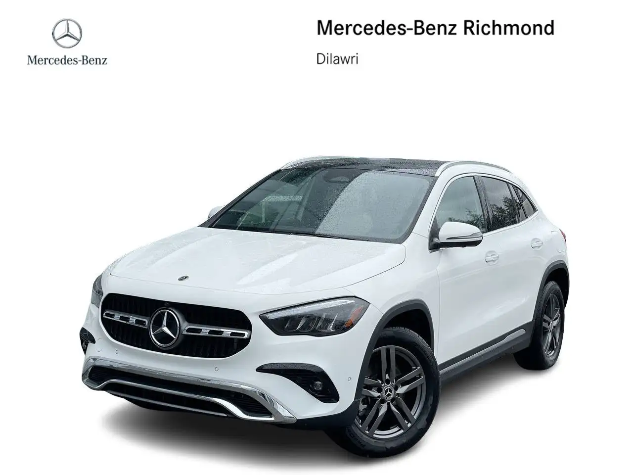2026 Mercedes-Benz GLA