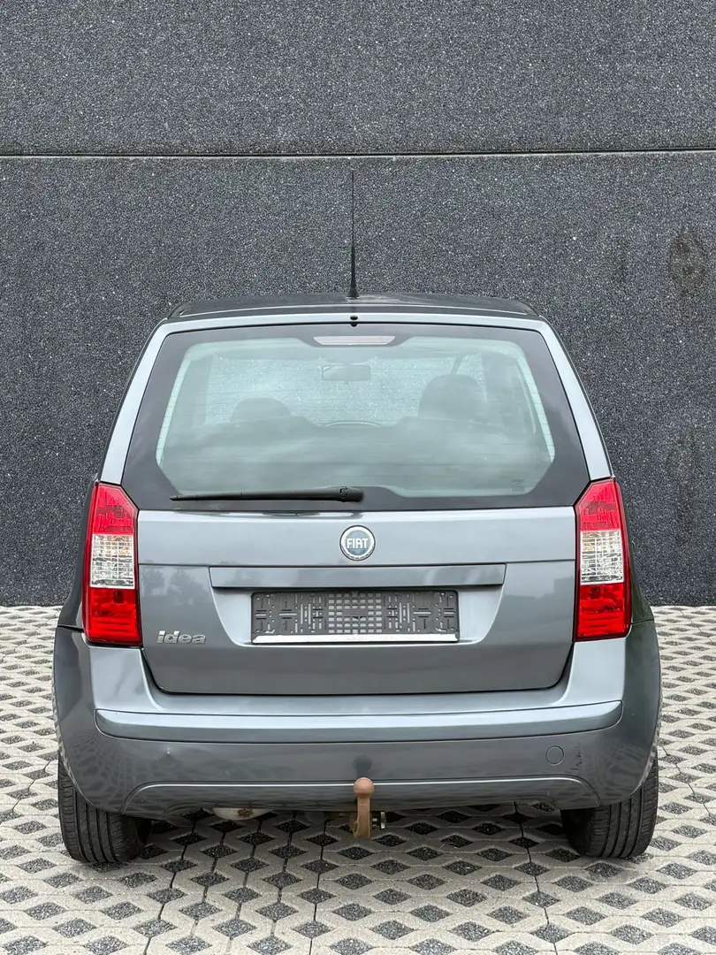 Fiat Idea 1.4 16V EMOTION DUALOGIC A - 2