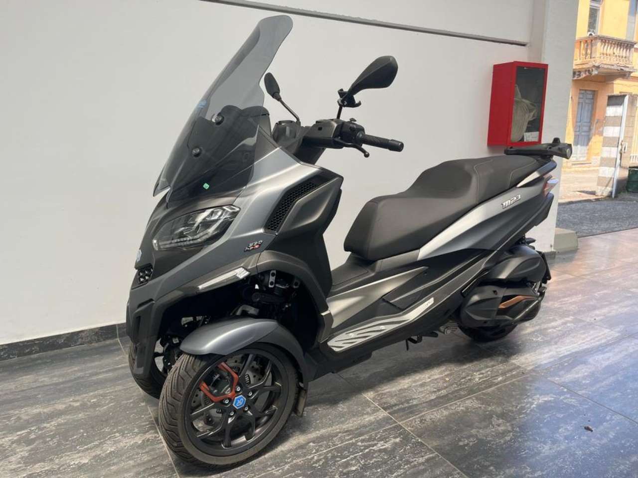 Piaggio MP3 530 mp 530 hpe