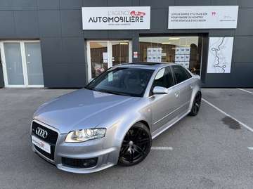 4.2L FSI 420cv QUATTRO Bose Toit ouvrant Milltek
