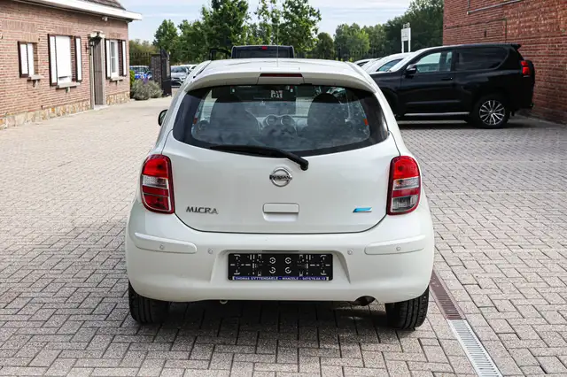 Nissan Micra view 6
