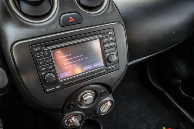 Nissan Micra view 12