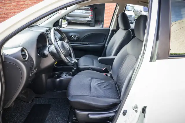 Nissan Micra view 9