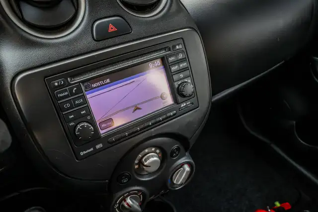 Nissan Micra view 13