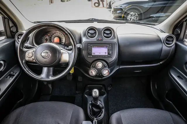 Nissan Micra view 15