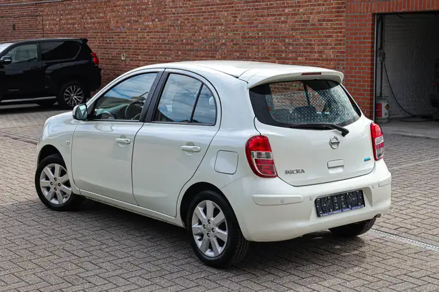 Nissan Micra view 7