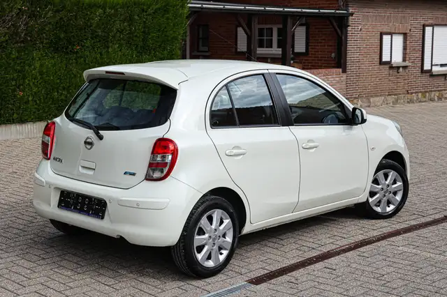 Nissan Micra view 5