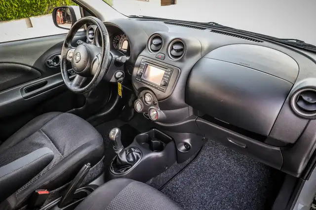 Nissan Micra view 18