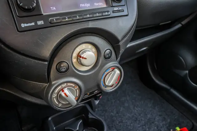 Nissan Micra view 10