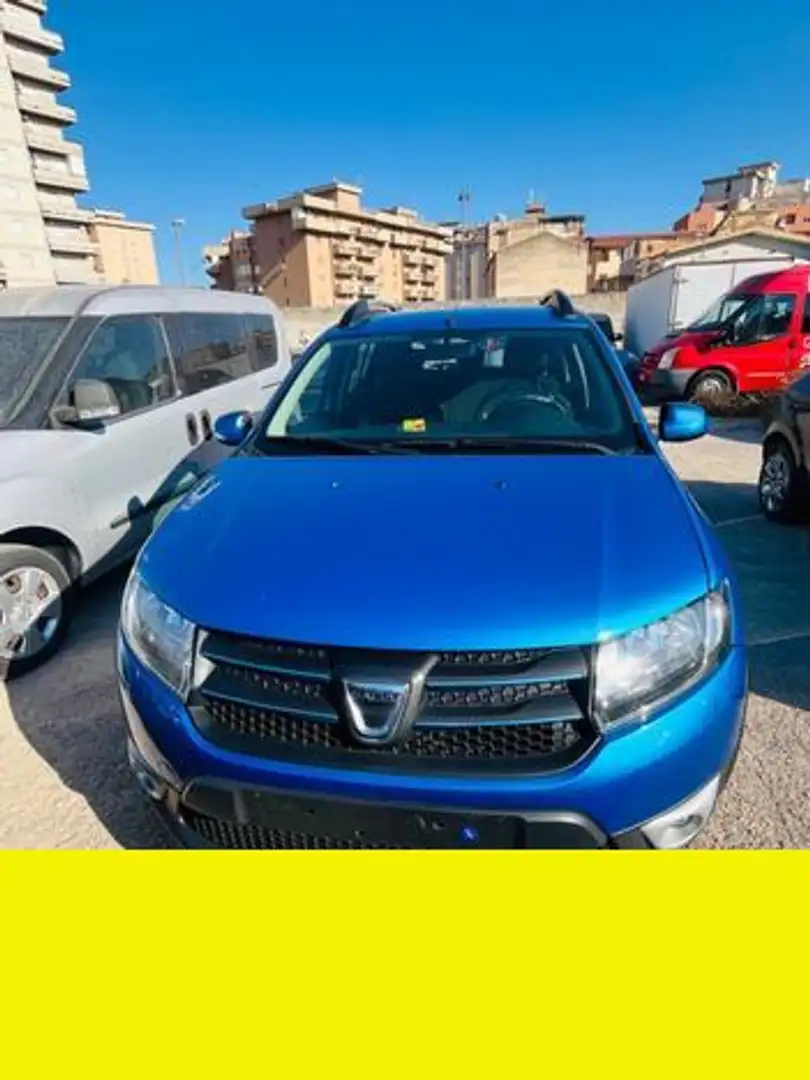 Dacia Sandero - 1