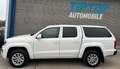 Volkswagen Amarok Comfortline DoubleCab 4Motion*AHK*KAMERA* Blanc - thumbnail 2