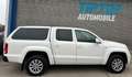 Volkswagen Amarok Comfortline DoubleCab 4Motion*AHK*KAMERA* Blanc - thumbnail 6