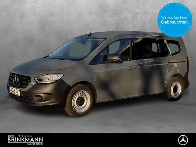 Mercedes-Benz Citan 112 CDI Mixto Lang AHK Klima SHZ Kamera Navi/Telefon/MF Lenkrad/Tempomat/L R Sensor/eFH./Digitales Radio (DAB)