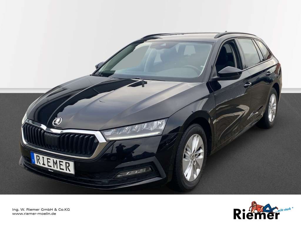 Second hand Škoda Octavia 2.0