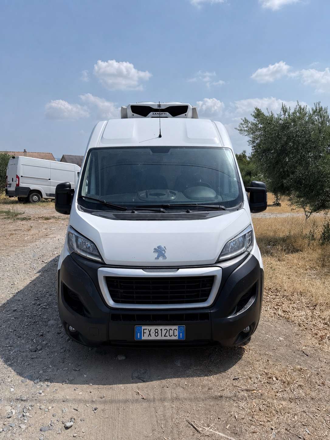 2019 Peugeot Boxer