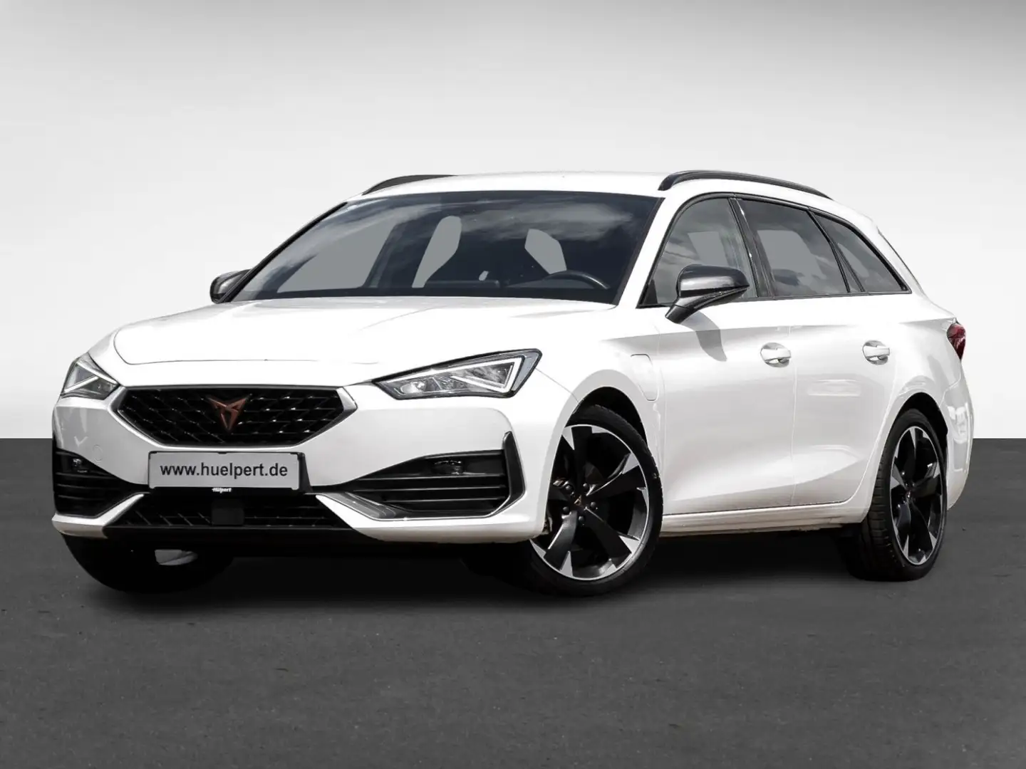 CUPRA Leon ST 1.4 HYBRID VZ CAM ACC LM19 E-KLAPPE NAVI Weiß - 2