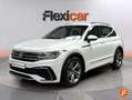 Volkswagen Tiguan 1.5 TSI R-Line DSG 110kW Blanco - thumbnail 3