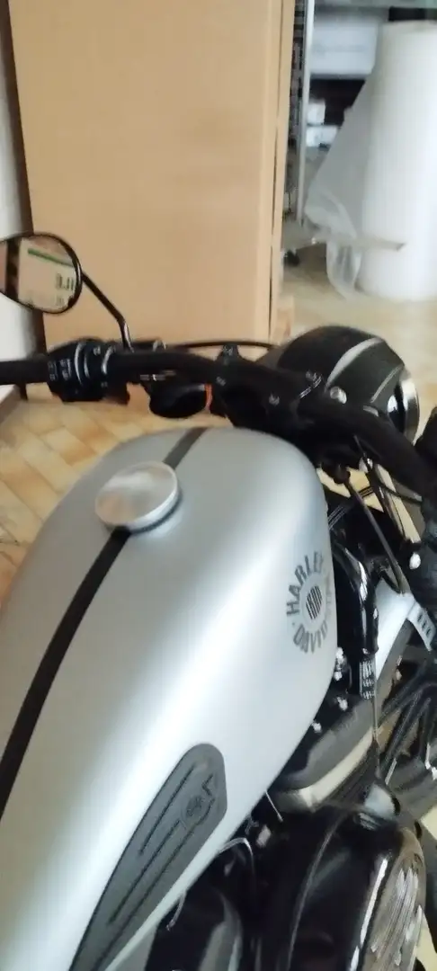 Harley-Davidson Iron 883 ultimissimo modello prodotto Gri - 2