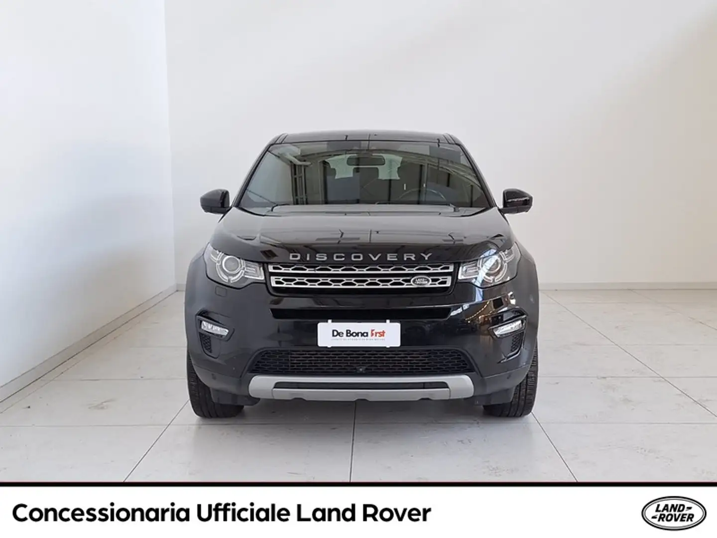 Land Rover Discovery Sport 2.2 sd4 hse awd 190cv auto Fekete - 2
