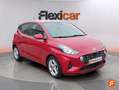 Hyundai i10 1.0 Essence Rojo - thumbnail 2