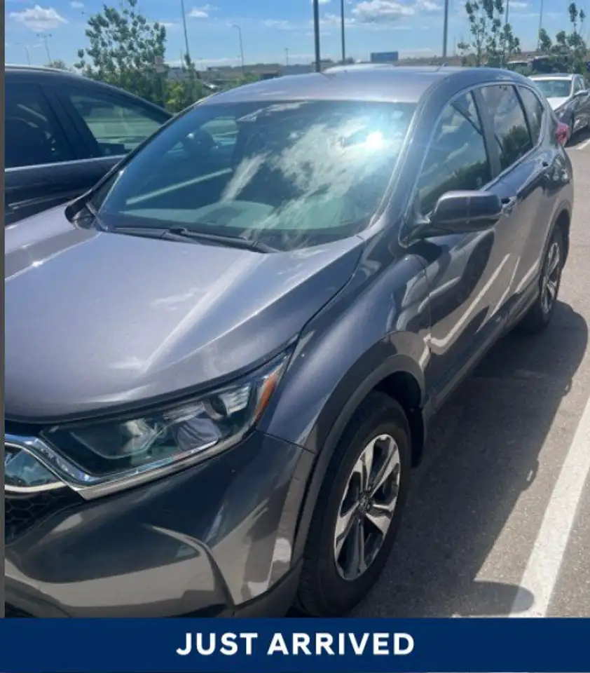 2018 Honda CR-V снимка 2018 Honda CR-V