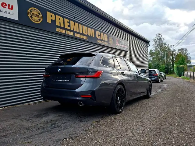 BMW M view 8