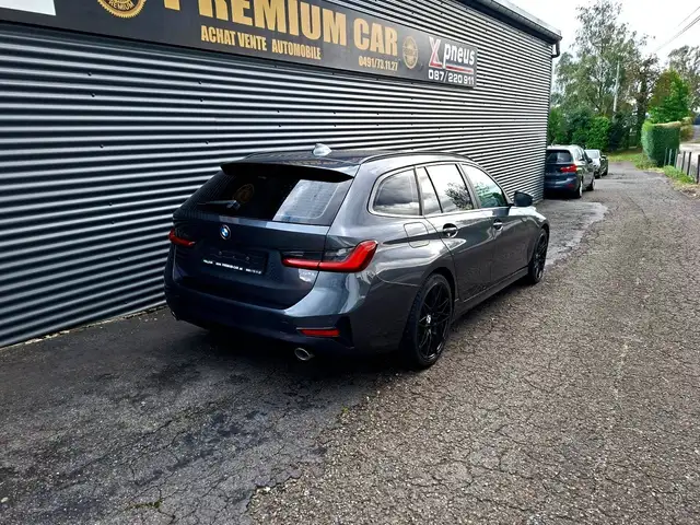BMW M view 5