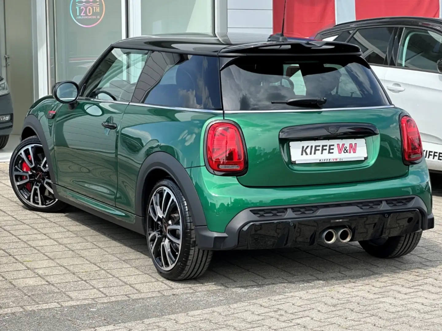 MINI John Cooper Works RFK LENKHZ ACC HUD H/K APPLECP Vert - 2