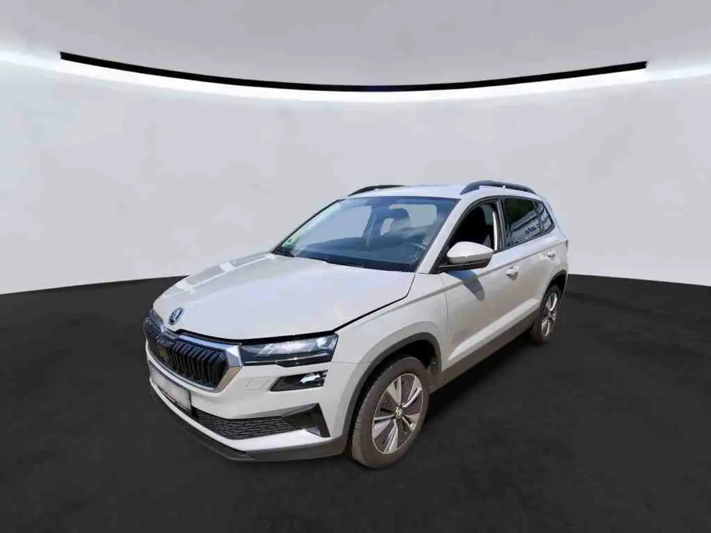 Skoda Karoq 2.0 TDI DSG TOUR +AHK +LED +RKAM +TEMPO +VIRTUAL Grau - 2