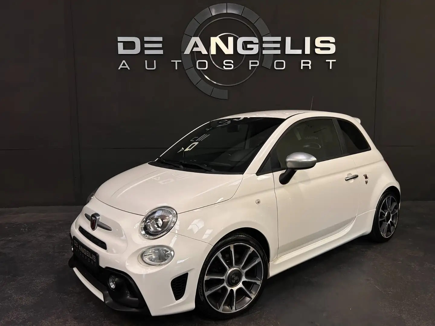Abarth 500 595 Turismo Alb - 1