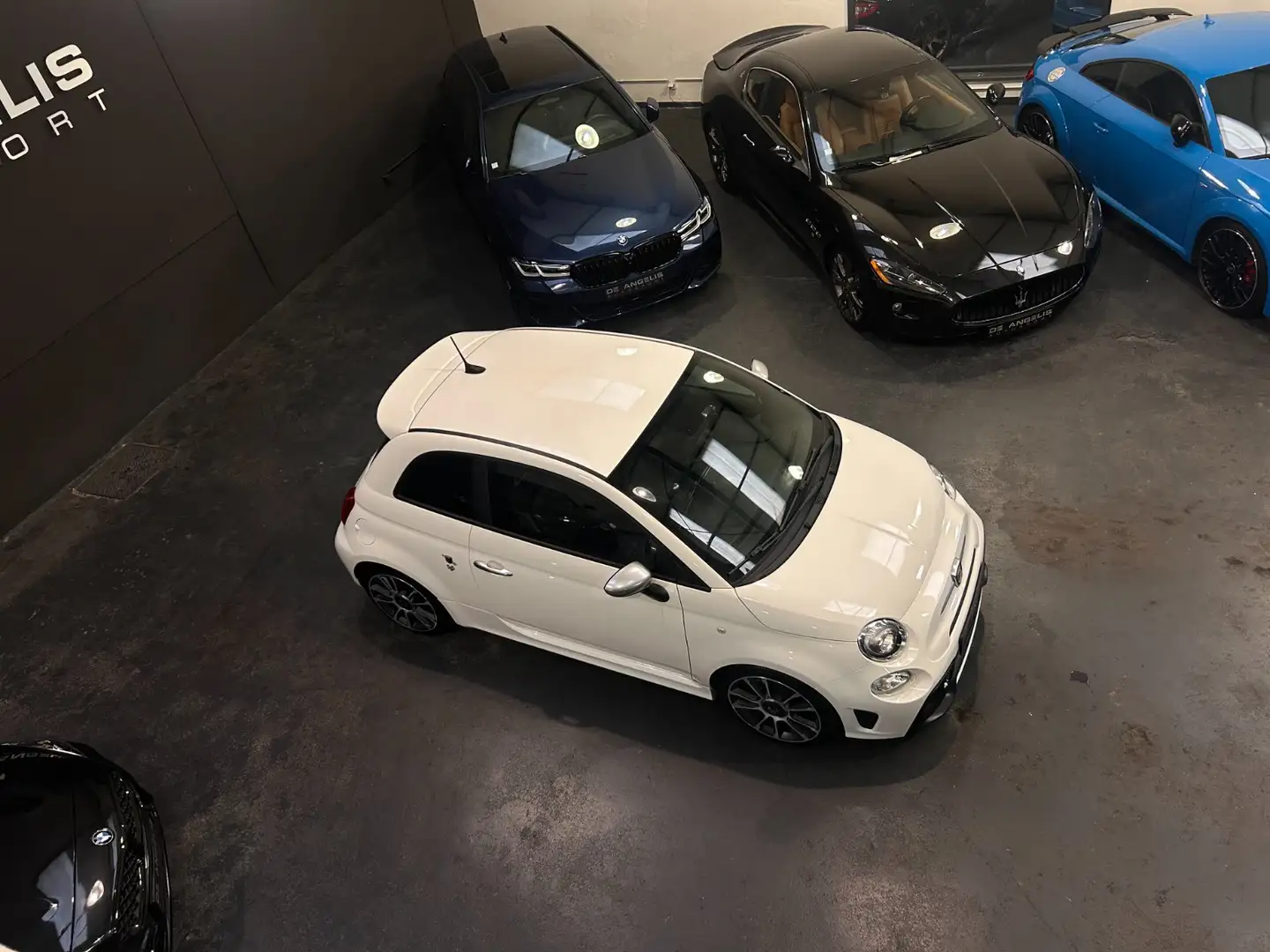 Abarth 500 595 Turismo Alb - 2