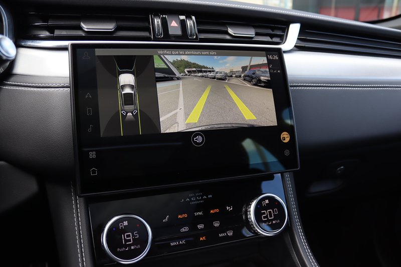Jaguar F-Pace P250 AWD R-DYNAMIC S TOIT PANO FACELIFT FULL OPTIONS — photo 13