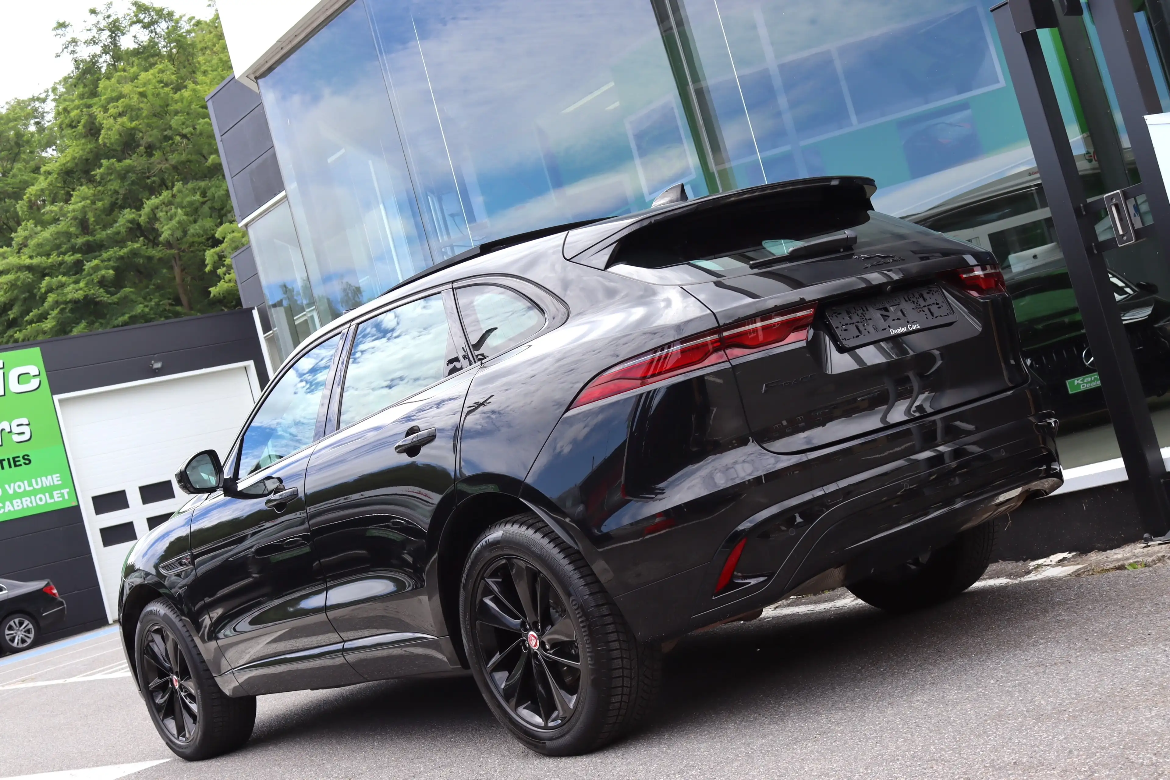 Jaguar F-Pace P250 AWD R-DYNAMIC S TOIT PANO FACELIFT FULL OPTIONS — photo 2