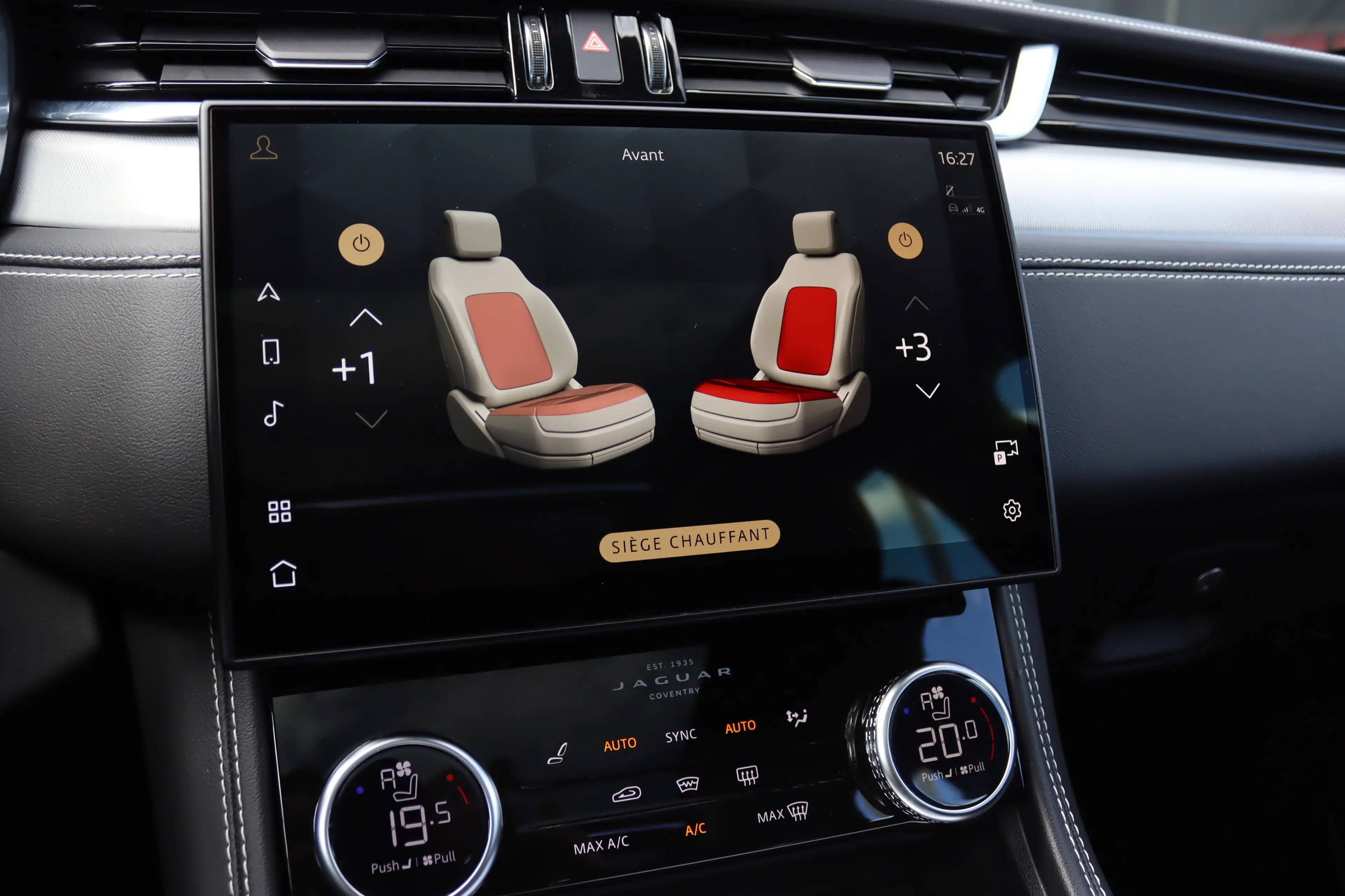 Jaguar F-Pace P250 AWD R-DYNAMIC S TOIT PANO FACELIFT FULL OPTIONS — photo 14