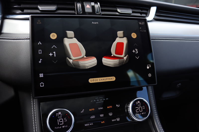 Jaguar F-Pace P250 AWD R-DYNAMIC S TOIT PANO FACELIFT FULL OPTIONS — photo 14