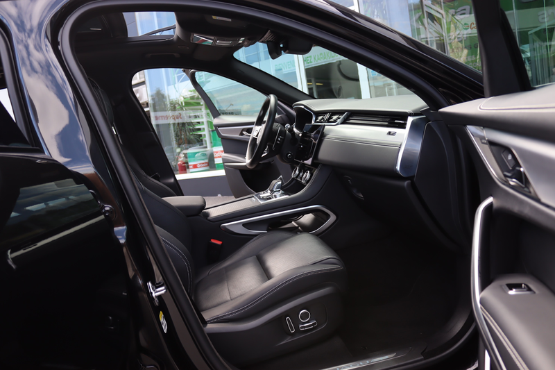 Jaguar F-Pace P250 AWD R-DYNAMIC S TOIT PANO FACELIFT FULL OPTIONS — photo 8