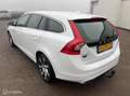 Volvo V60 2.4 D6 AWD Plug-In Hybrid Summum Weiß - thumbnail 5