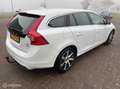 Volvo V60 2.4 D6 AWD Plug-In Hybrid Summum Weiß - thumbnail 4
